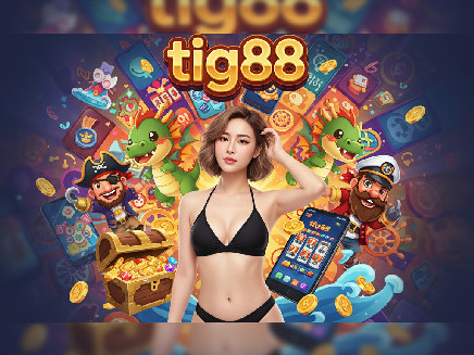 สล็อตเว็บตรง tig88